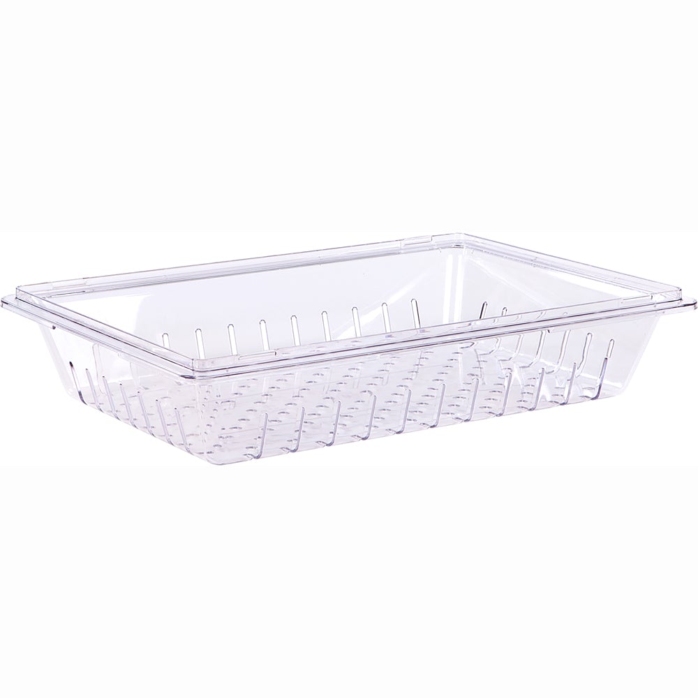 Carlisle 10628-07 StorPlus Foodservice Storage Container and Colander for Efficient Workflow