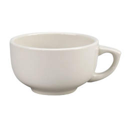 Vertex VRE-56 Vista 14-ounce Cappuccino Cup for Professional Use