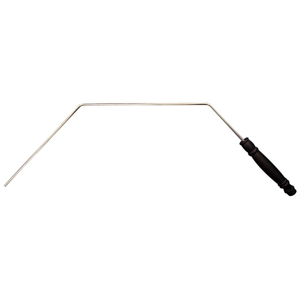 Chef Master 90055 Durable 30-Inch Fryer Cleaning Rod