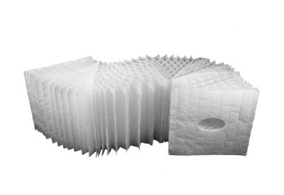 11.5-Foot Long White Paper Decorative Garland for Various Occasions