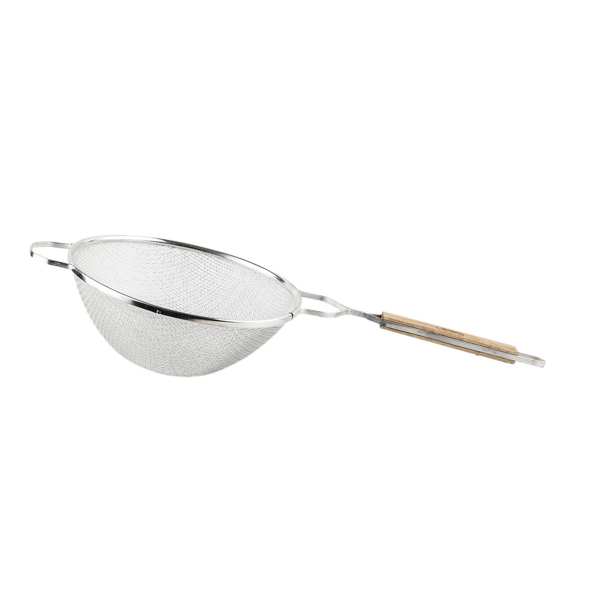 Tablecraft 99 Medium 10.25-Inch Double Mesh Strainer for Durable Foodservice