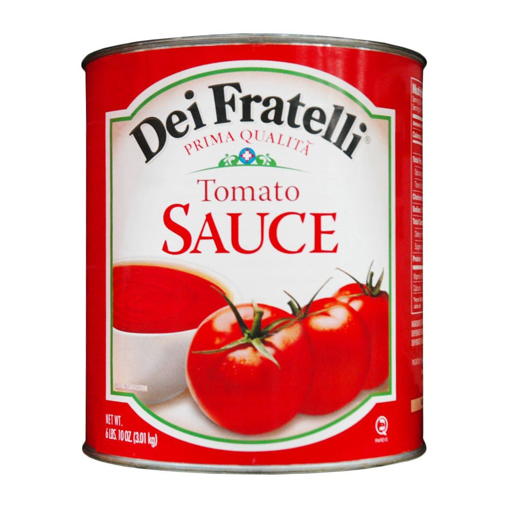 Dei Fratelli High - Performance 106 Oz (#10 Can) Tomato Sauce