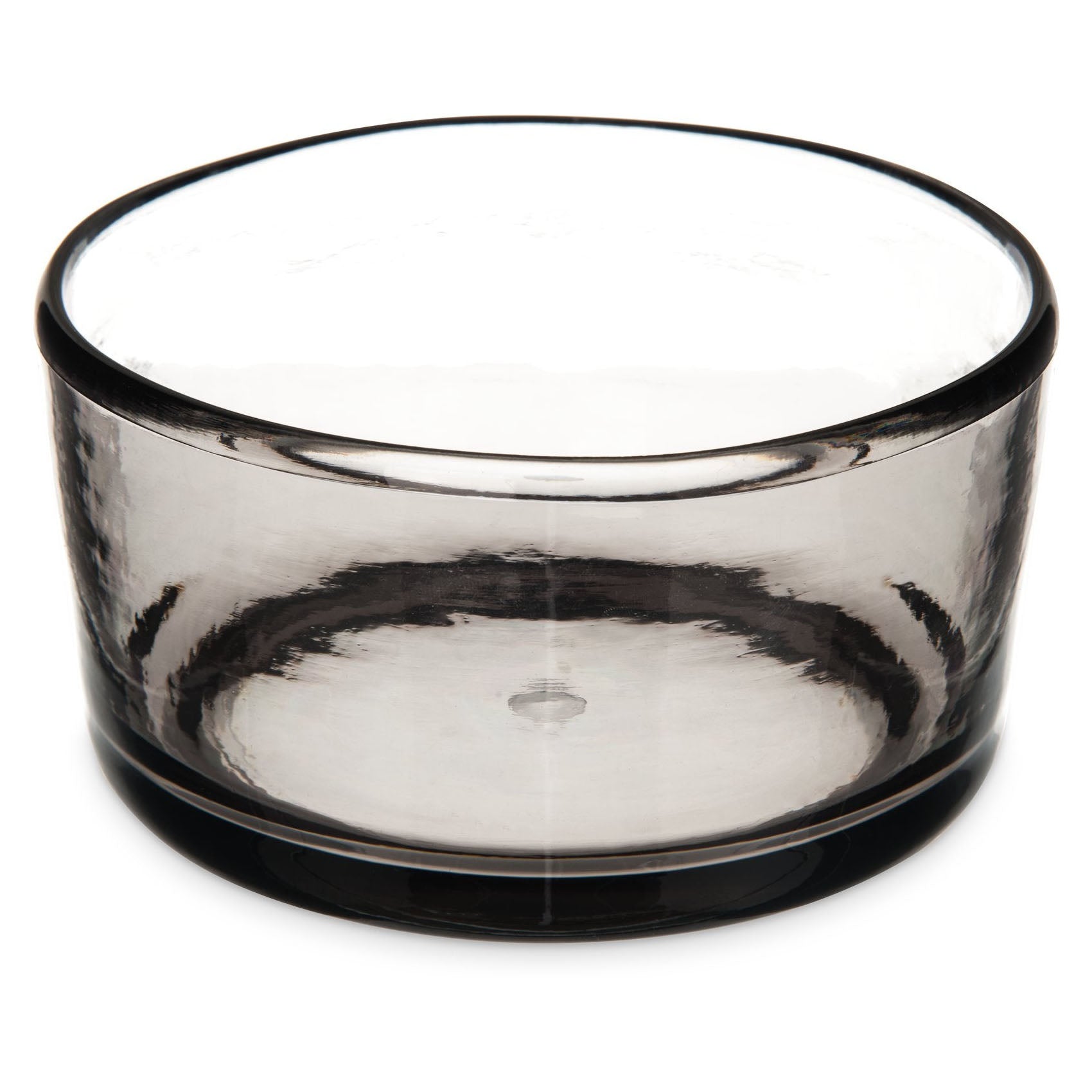 Carlisle Mingle 5 - Inch Smoke - Colored High - Performance Tritan Plastic Soup Bowl MIN544418