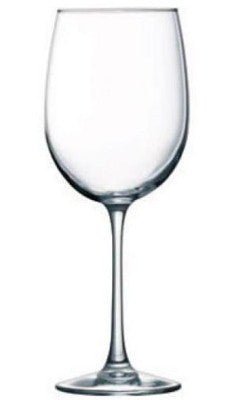 Cardinal H0652 12-Ounce Tall Rutherford Wine Glasses - Pack of 24 for Professional and Commercial Use
