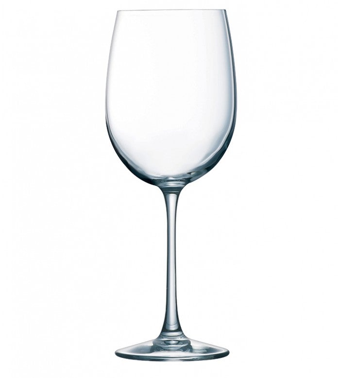 Cardinal Arcoroc P8790 Set of 12, 18.75 Ounce Romeo-Style Premium Wine Glasses for Foodservice