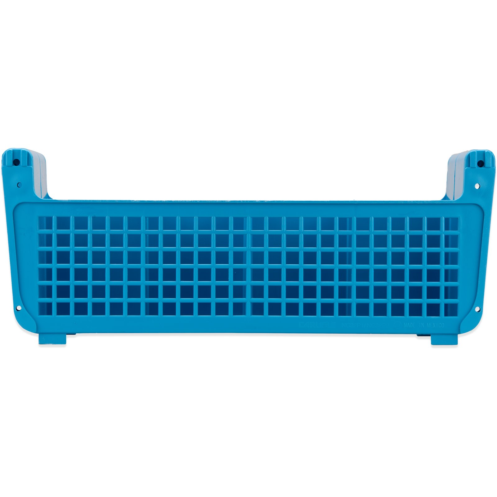 Carlisle Commercial-Grade 8 Compartment Plastic Flatware Storage Basket (C32P1-14)