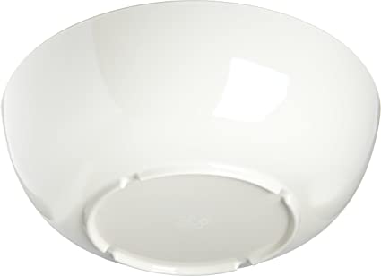 Carlisle Grove 6401770 12-Inch 5.2 Quart Adobe Melamine Serving Bowl