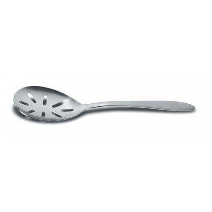 Dexter 31434 9-Inch Washforged Slotted Food Service Serving Spoon