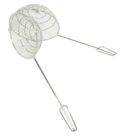 7-Inch Stainless Steel High-Performance Town 42527 Bird Nest Skimmer
