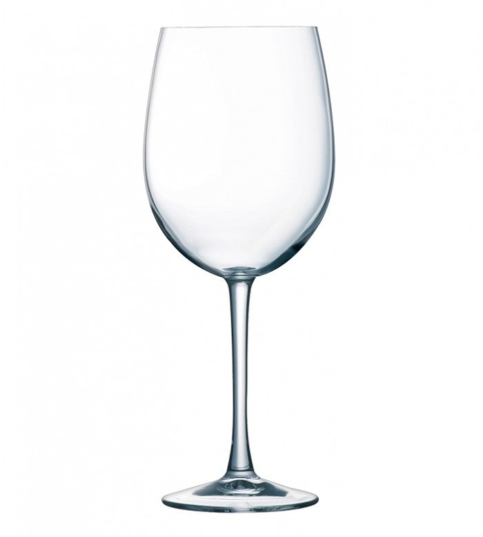 Cardinal Arcoroc P8792 16-Ounce Romeo Style Wine Glasses, Pack of 12 for Foodservice Use