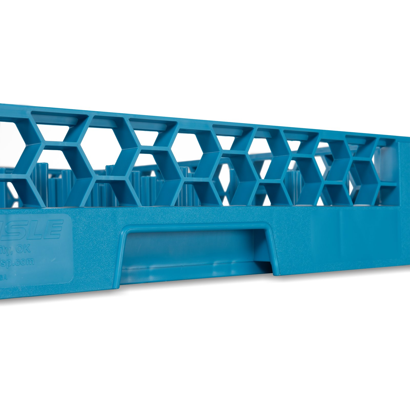 Blue Carlisle RP14 Opticlean Peg Rack for Commercial Kitchens