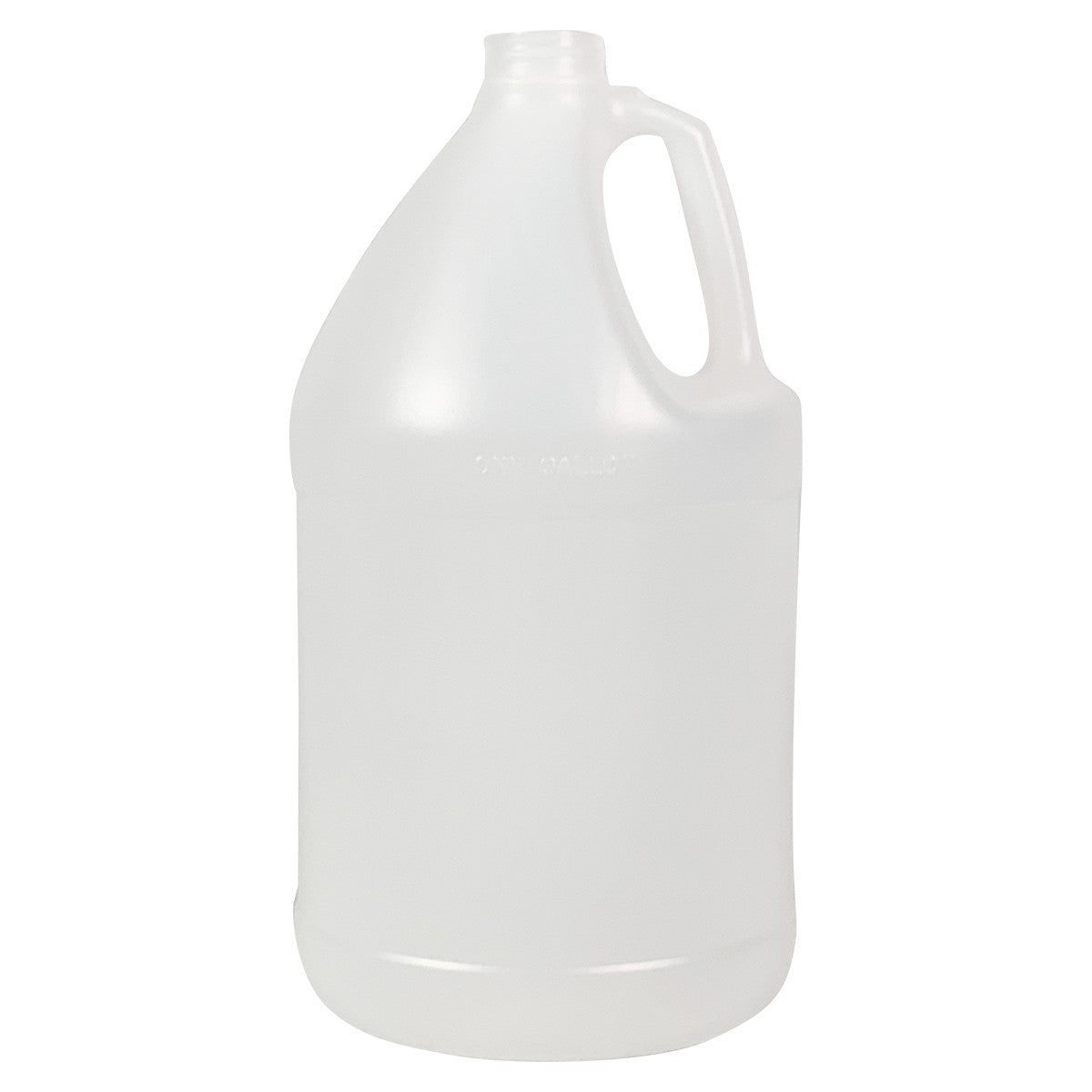 Single Empty Gallon Container Bottom for Professional and Commercial Foodservice Use