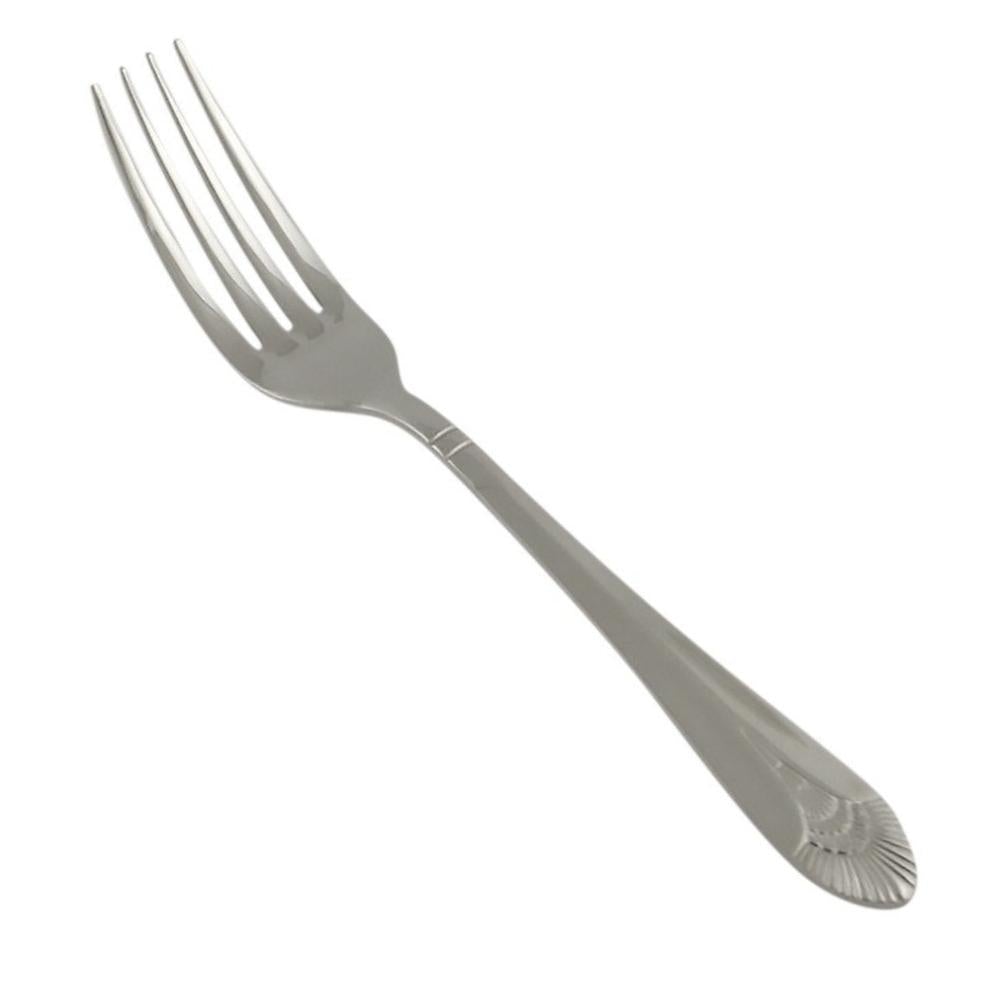 Update International Premium 18/10 Stainless Steel Marquis Pattern Dinner Forks Set of One Dozen (MA-205)