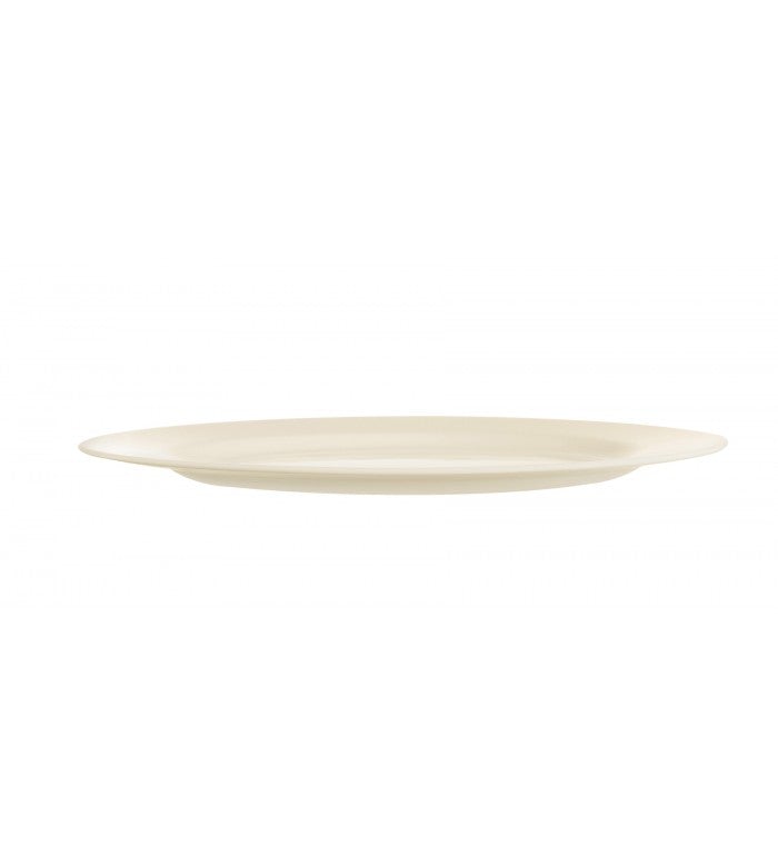 Cardinal G4394 6.25 - Inch High - Intensity Round Glass Foodservice Plate