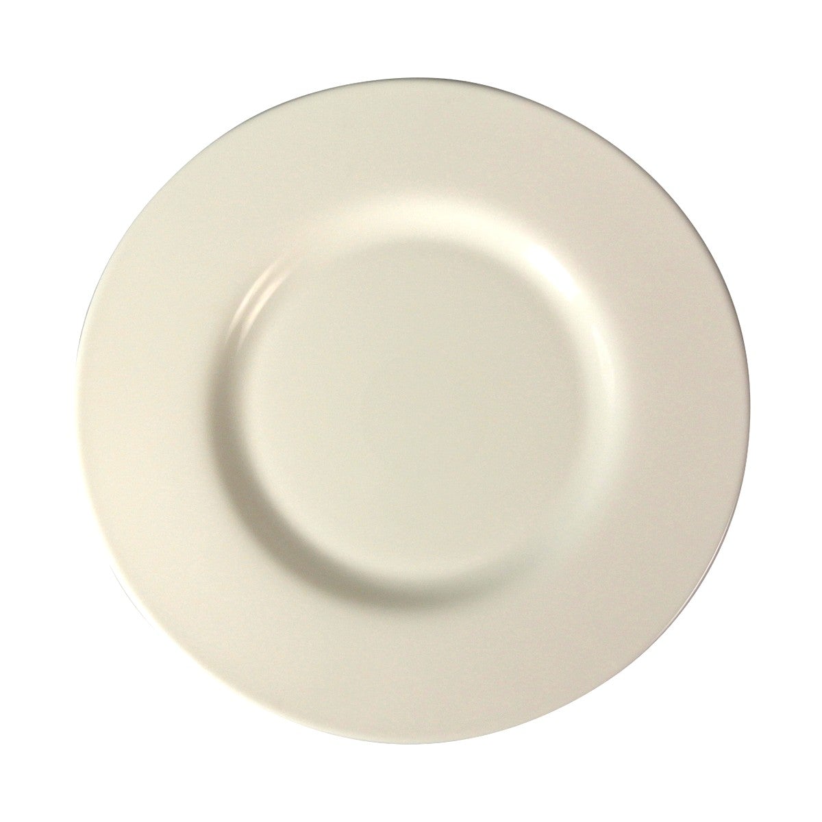 Commercial Kitchen Cardinal H8526 10.25 - inch Impressions Dinnerware Plate