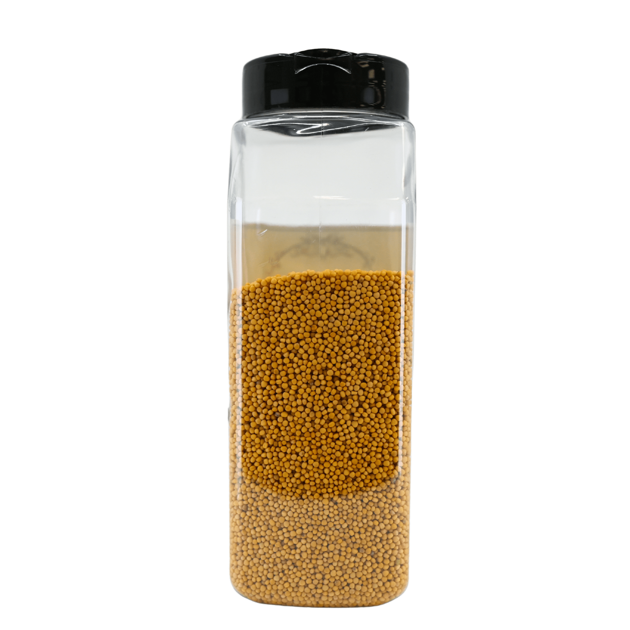 16 Ounce Castle Brand Mustard Seed for Foodservice