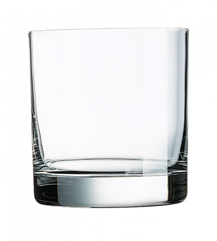 Cardinal Arcoroc P8500 Precision 10 Ounce Rocks Glassware Set, Pack of 12 for Professional Foodservice