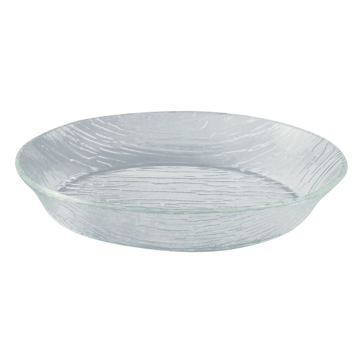 Tablecraft AB149 14-Inch by 8.5-Inch by 3-Inch Acrylic Oval Foodservice Bowl