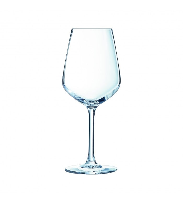 Cardinal Arcoroc N5163 10-Ounce V. Juliette Wine Glasses, 24 per Case